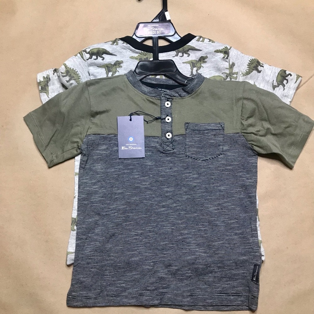 NWT Ben Sherman 3-Piece Set - Size 4T - Picture 2 of 7